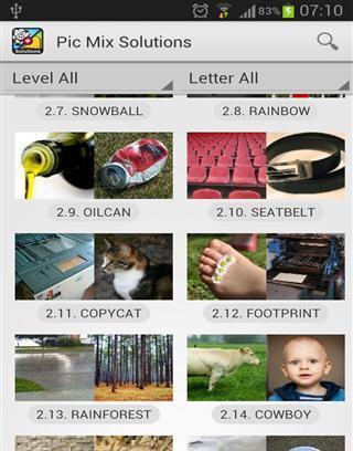 Pic Mix Solutions截图2