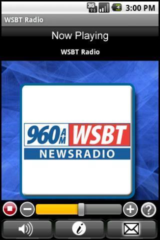 WSBT Radio截图1