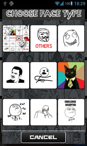 Meme Collection (Rage Faces)截图2