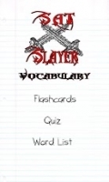 Sat Slayer - Vocabulary 1.0截图1