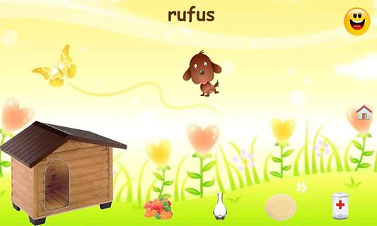 Animals abc  Game for Kids截图2