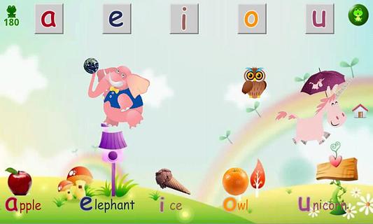 Animals abc  Game for Kids截图4