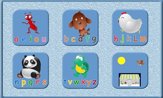 Animals abc  Game for Kids截图5