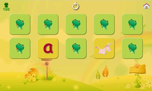 Animals abc  Game for Kids截图7