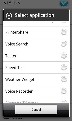 Automatic Settings Changer截图3