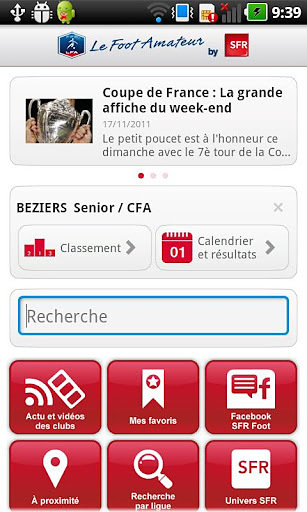 Le Foot Amateur by SFR截图3