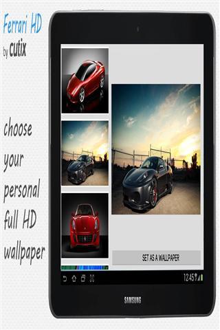 法拉利壁纸高清版截图2