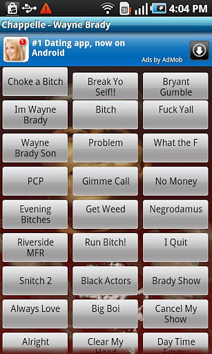 Chappelle Wayne Brady截图1