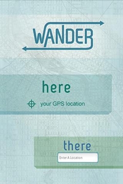 Wander截图