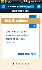 Kohl&#39;s Intern Starter App截图3