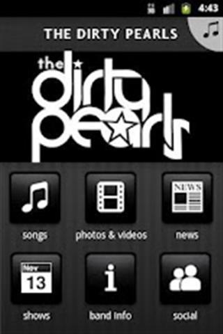 THE DIRTY PEARLS音乐专辑截图4