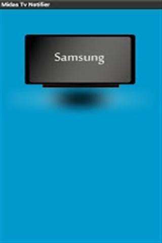 Midas Samsung Tv Notifier截图1