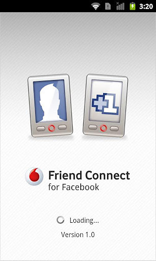 Vodafone Friend Connect截图2