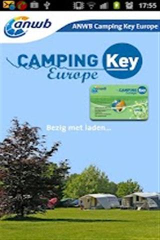 ANWB CKE Campinggids截图5