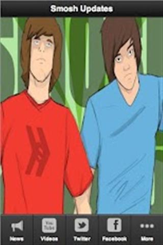 Smosh Updates截图2