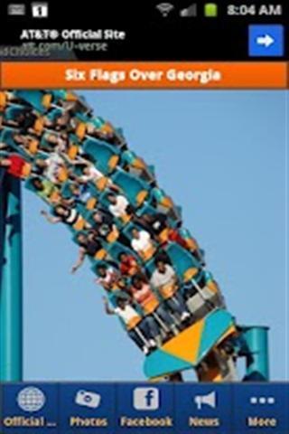 Six Flags Over Georgia截图1