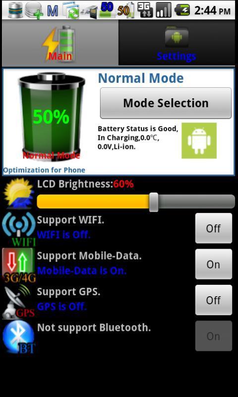 2x Phone Battery截图2