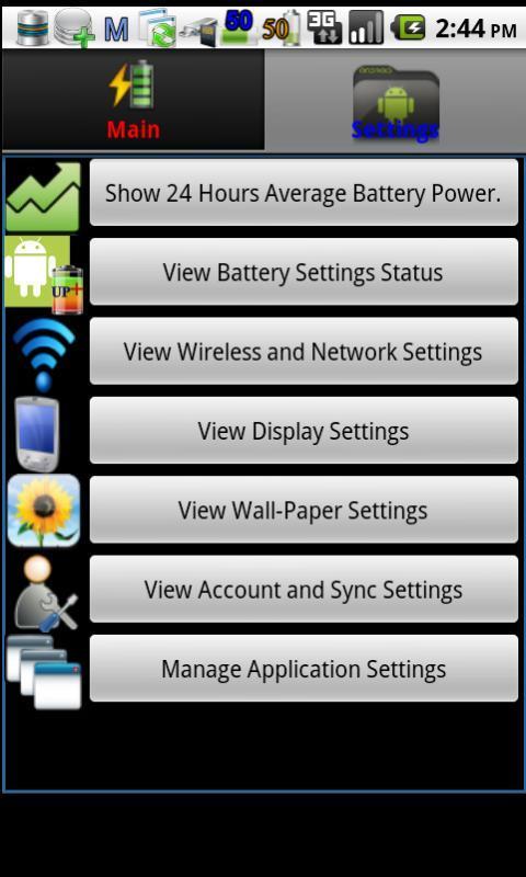 2x Phone Battery截图3