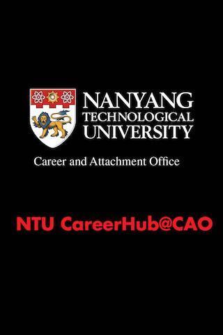 NTU Career Scope截图1