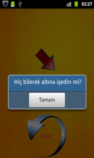 Doğruluk Mu Cesaret Mi截图4