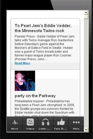 Eddie Vedder Fans App截图3