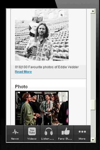 Eddie Vedder Fans App截图4