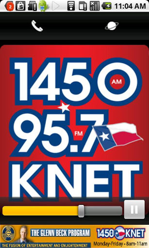 KNET 1450AM/95.7FM截图2