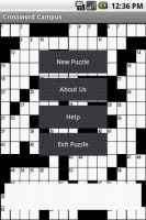 Crossword Campus 截图2