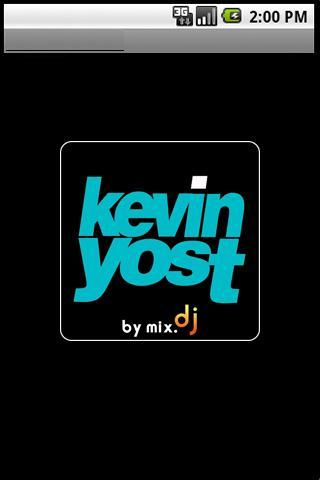 Kevin Yost by mix.dj截图2