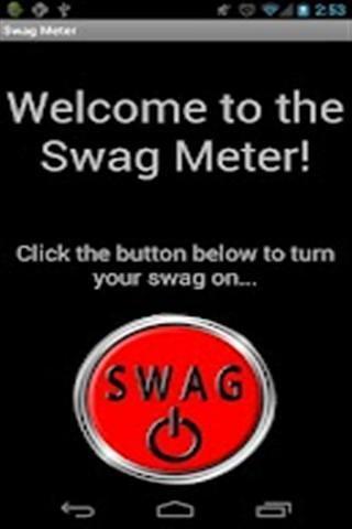 Swag Meter截图1