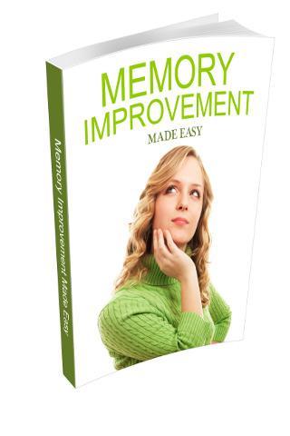 Improve Your Memory截图
