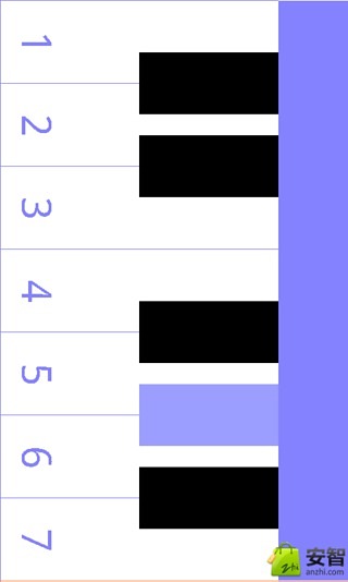 弹钢琴（游戏）截图2