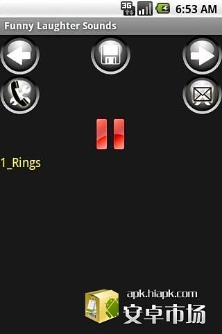 滑稽的笑声铃音1截图2