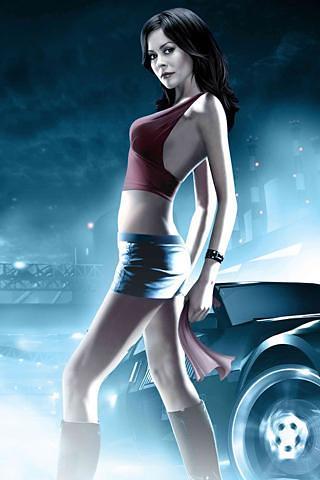 Need For Speed Racing 3D截图4