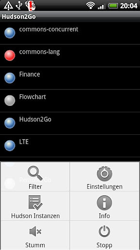 Hudson2Go Lite截图2