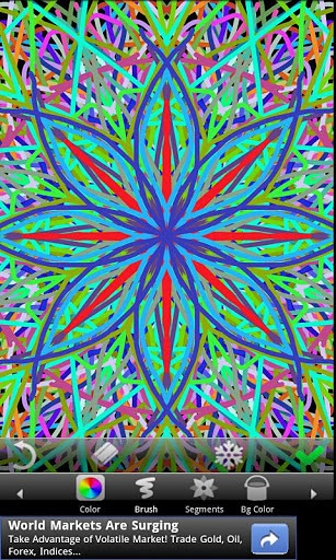 PicsArt Kaleidoscope截图6