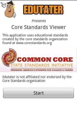 Core Standards Viewer截图2