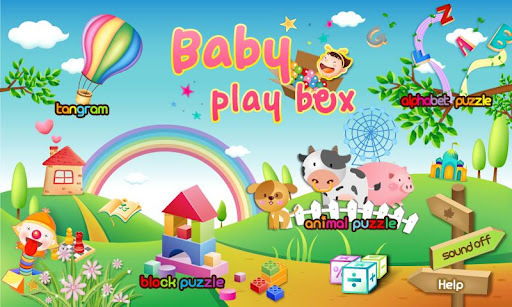 Baby Play Box截图3