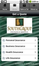 SouthGroup Insurance Gulf Coas截图2