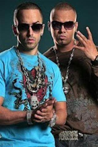 Wisin & Yandel应用截图1