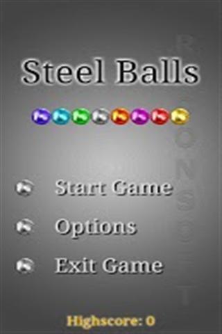 Steel Balls截图4