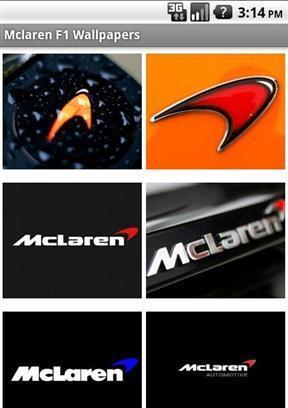 Mclaren F1 Wallpapers截图3