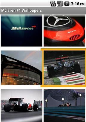 Mclaren F1 Wallpapers截图4