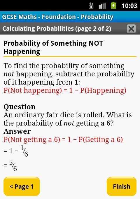 Probability截图6