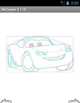 How to Draw Cars Cartoon截图2