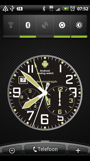 Analog clock 101截图1