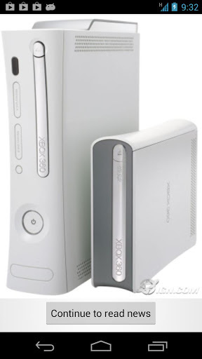 Xbox 760 News截图2