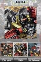 Transformers Puzzle : Jigsaw 截图2