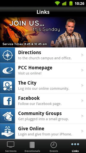 Pacific Coast Church截图6