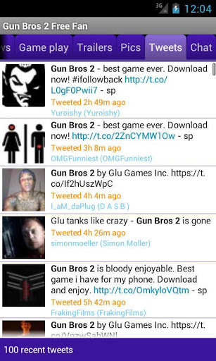 Gun Bros Free Fan截图2